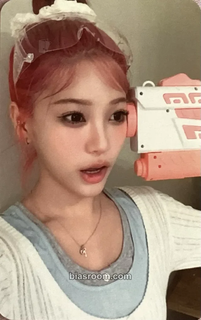 Photocard K-pop Jiana Young Posse Growing Pain pt. 1: FREE