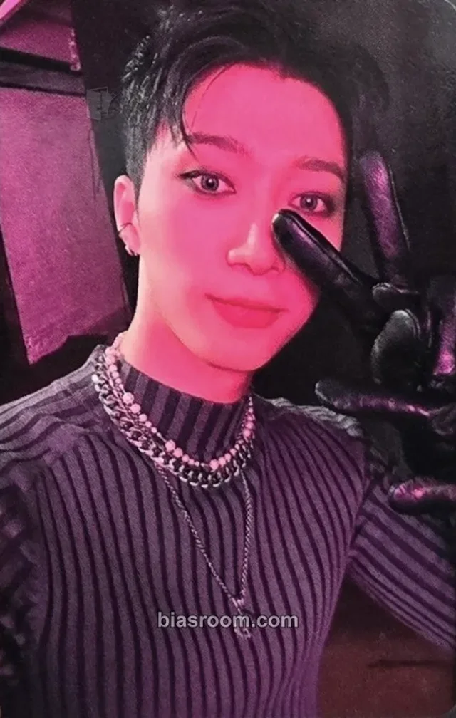 from20 From20 DEMON K-pop photocard