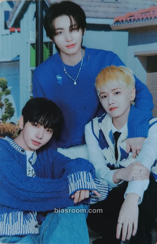 BOYNEXTDOOR 2024 Fanmeeting 'ONEDOORFUL DAY' K-pop photocard