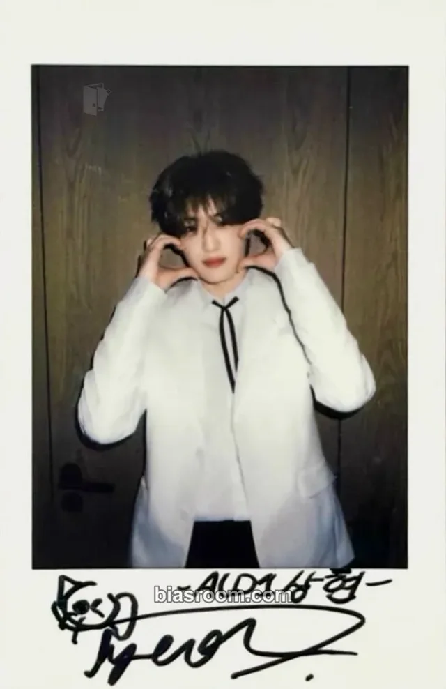 Sanghyeon ALPHA DRIVE ONE EUPHORIA K-pop Photocard