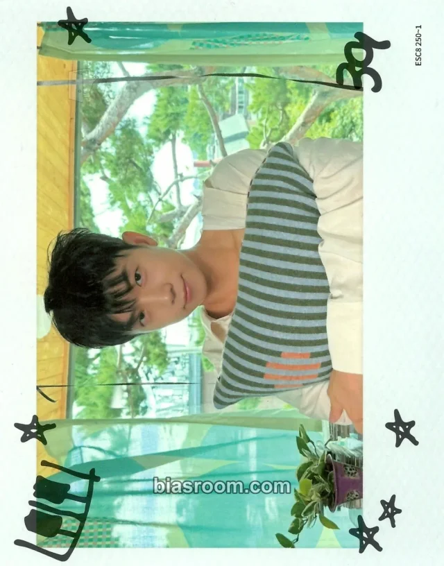 Wooyoung 2PM 3650.zip K-pop photocard