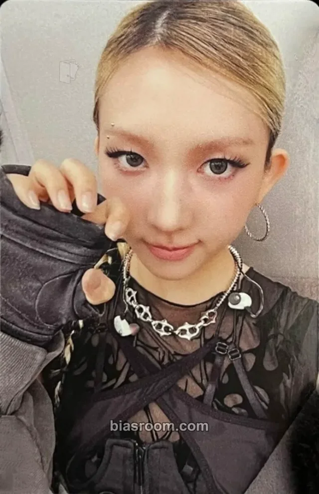 Yeonjung Young Posse Growing Pain pt. 1: FREE K-pop Photocard