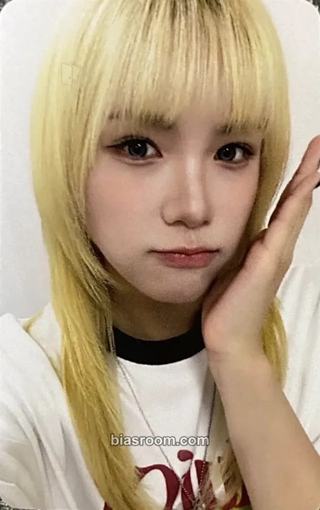 Photocard K-pop di Doeun Young Posse ATE THAT