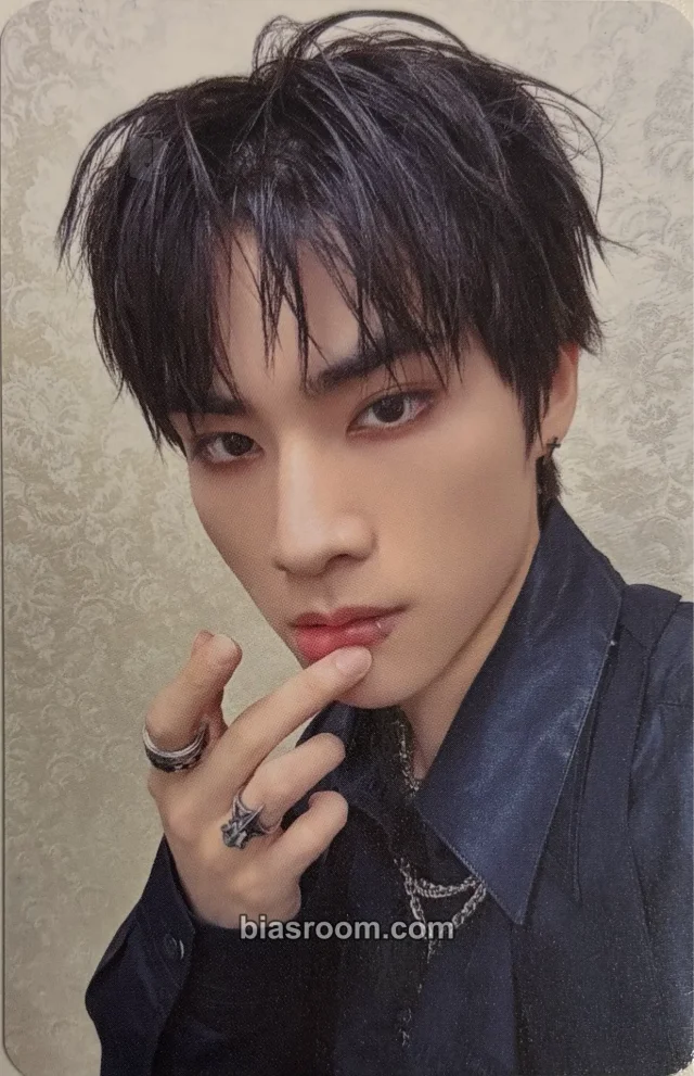 Xiaojun WayV Frequency K-pop Photocard