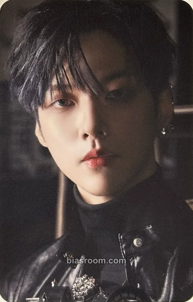 Leo WAKER In Elixir: Spellbound K-pop photocard