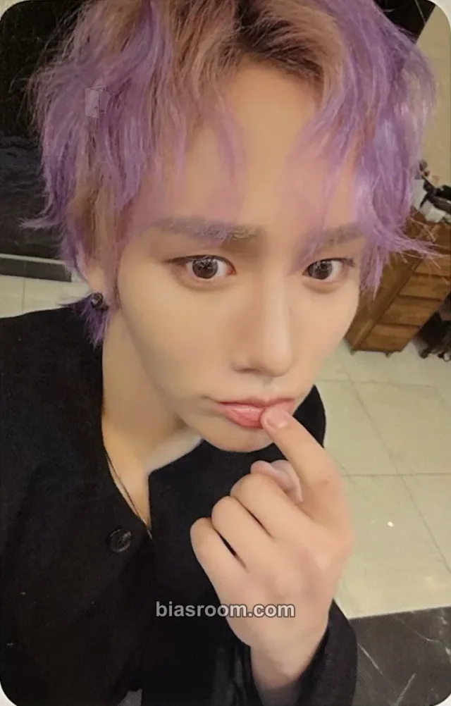 Photocard K-pop Sebum WAKER In Elixir: Spellbound