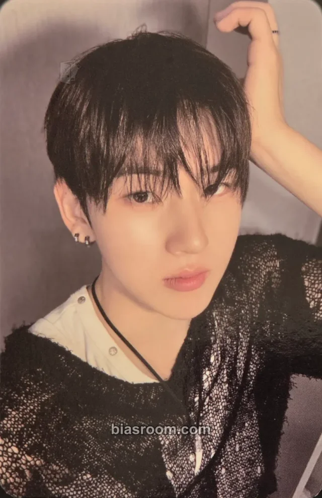 Kyehoon KickFlip KICK OFF THE WALL Pt 1 K-pop photocard
