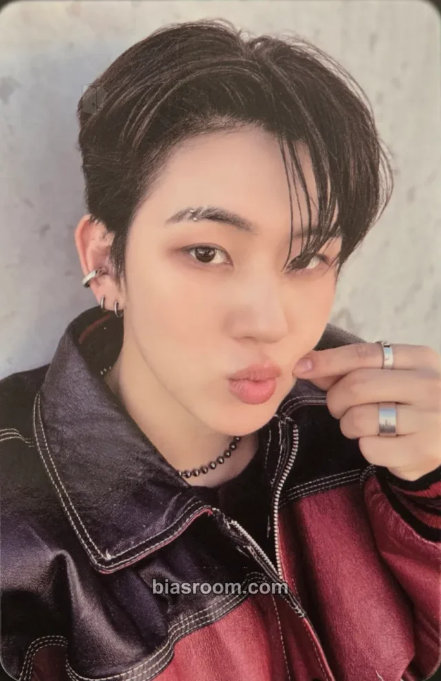 Kyehoon KickFlip KICK OFF THE WALL Pt 1 K-pop photocard
