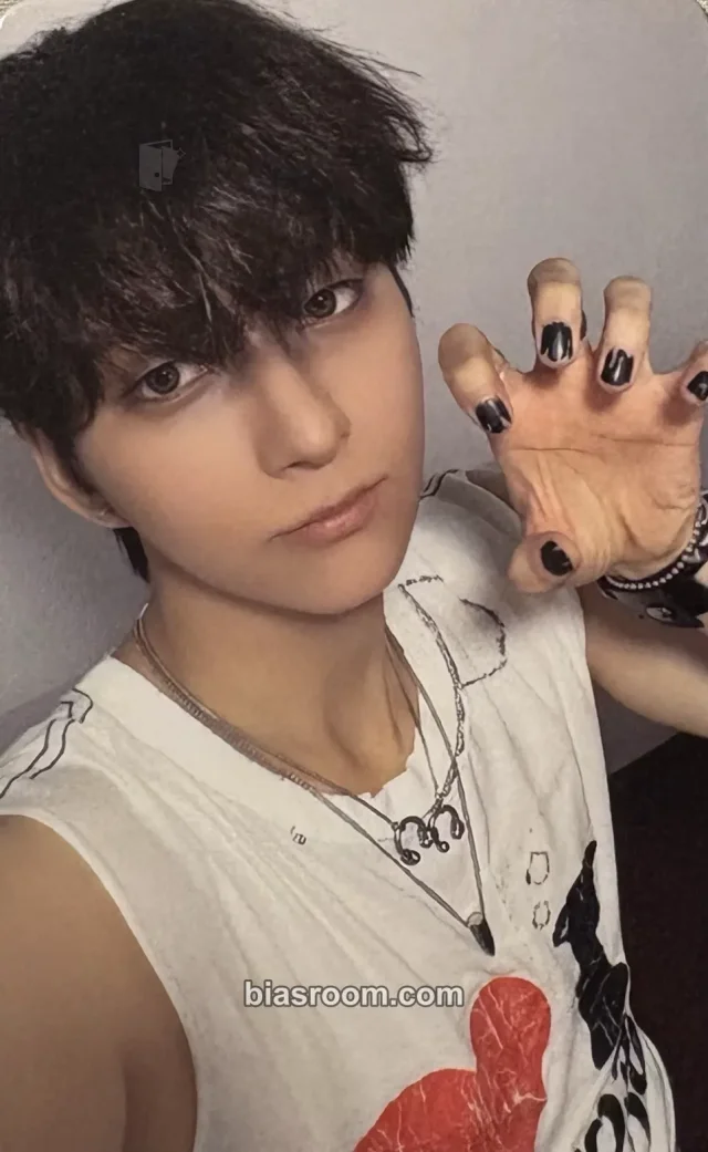 O.de Xdinary Heroes IMPULSE K-pop photocard