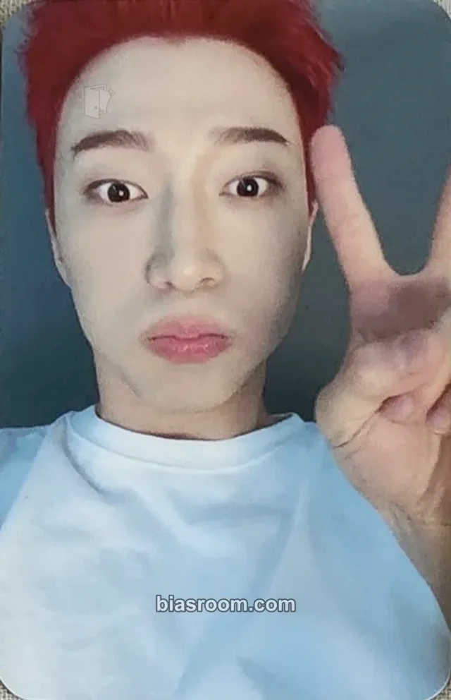 from20 From20 Bad Revenge K-pop photocard