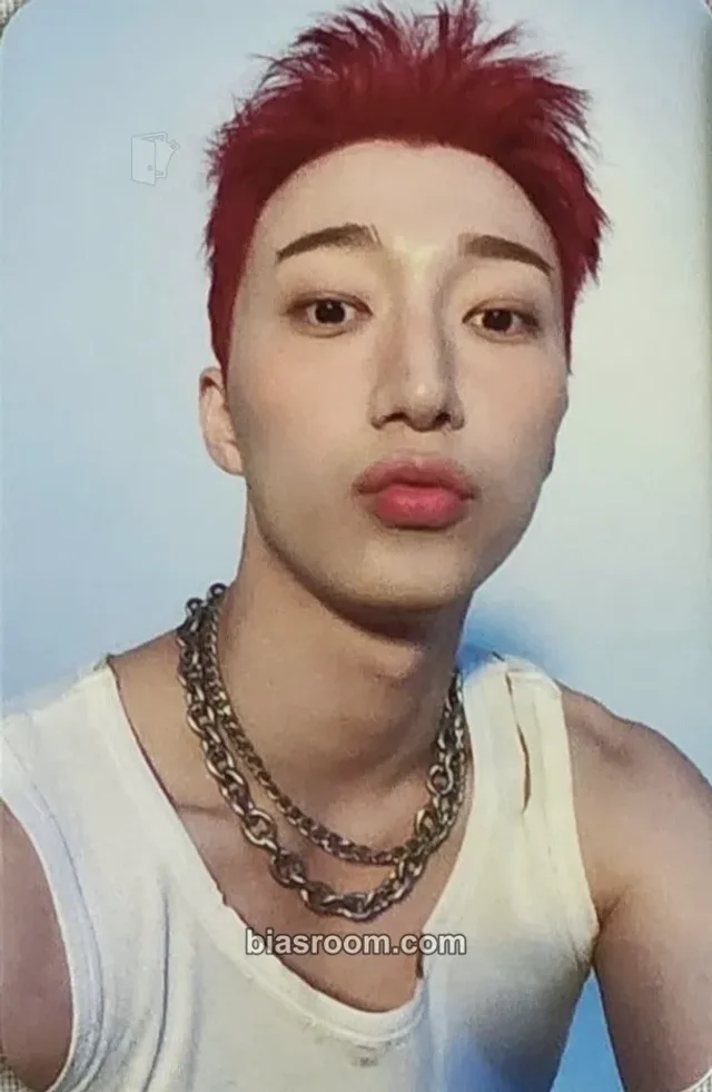 from20 From20 Bad Revenge K-pop Photocard