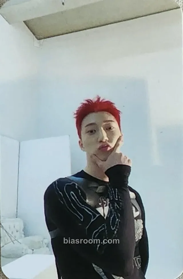 from20 From20 Bad Revenge K-pop Photocard