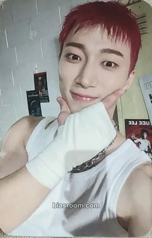 from20 From20 Bad Revenge K-pop Photocard
