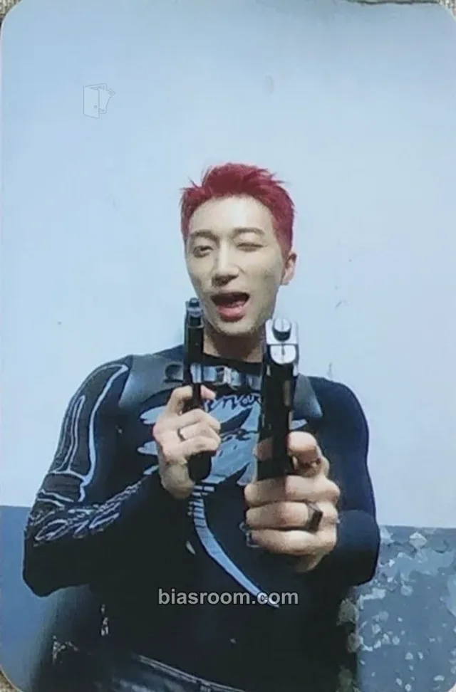 from20 From20 Bad Revenge K-pop Photocard
