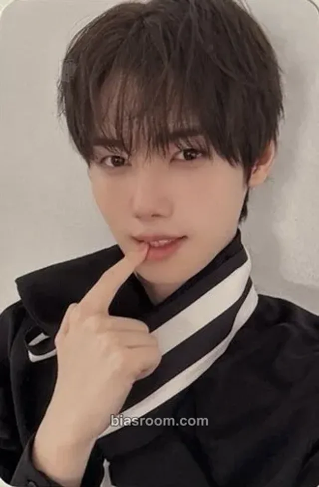 Minhee CRAVITY sonorous K-pop photocard