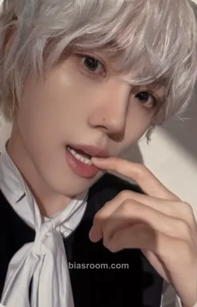 Photocard K-pop Seongmin CRAVITY sonorous