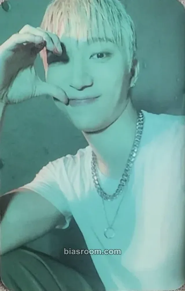 from20 From20 Beat It K-pop Photocard