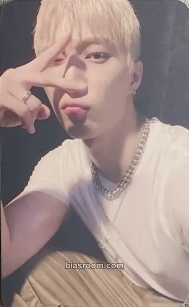 from20 From20 Beat It K-pop Photocard