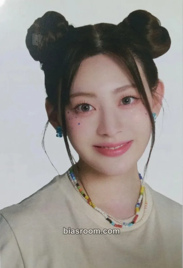 Seeun STAYC Teddy Bear (Japanese Ver.) K-pop photocard