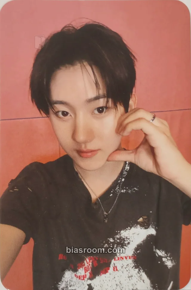 Kyehoon KickFlip KICK OFF THE WALL Pt 1 K-pop photocard