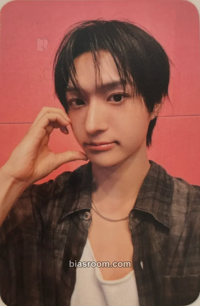 Donghwa KickFlip KICK OFF THE WALL Pt 1 K-pop photocard