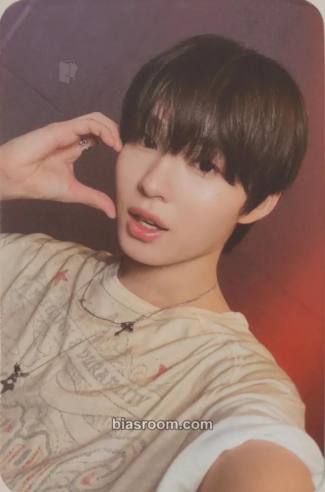 Keiju KickFlip KICK OFF THE WALL Pt 1 K-pop photocard