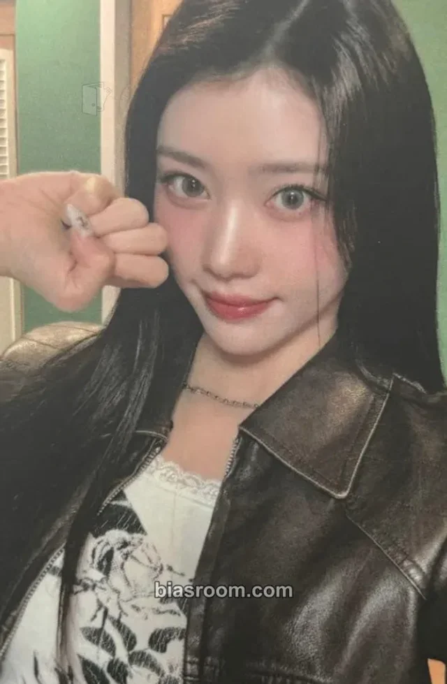 Xiaoting Kep1er BUBBLE GUM K-pop photocard