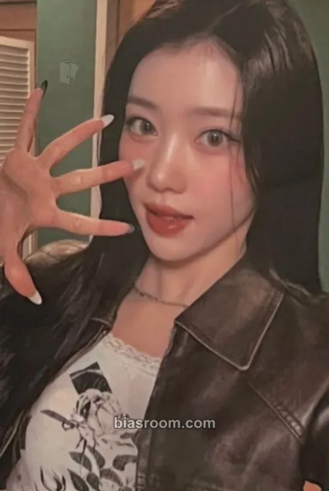 Xiaoting Kep1er BUBBLE GUM K-pop photocard