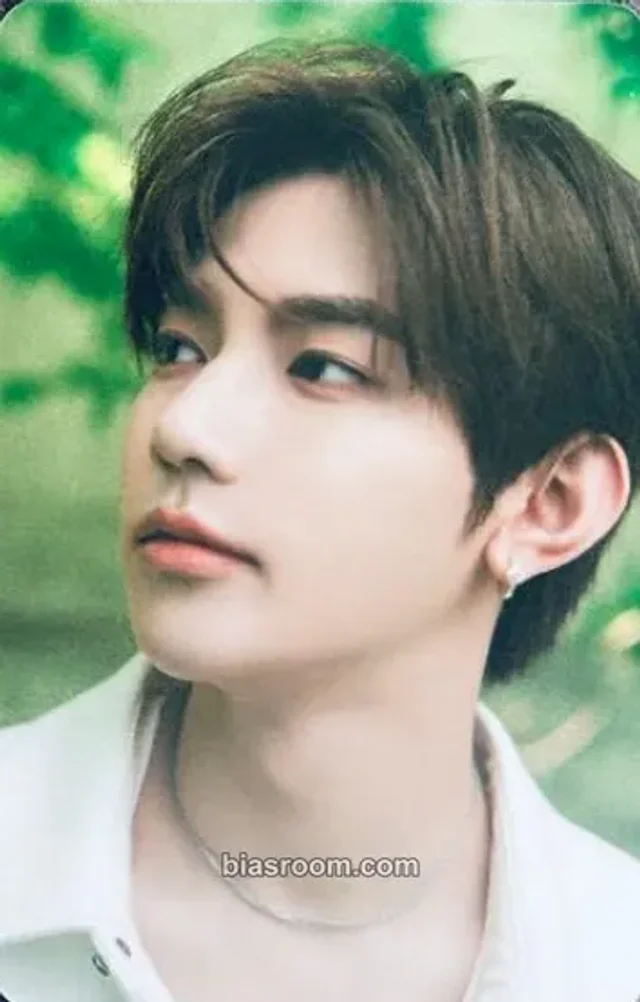 Hao ZEROBASEONE NEVER SAY NEVER K-pop photocard