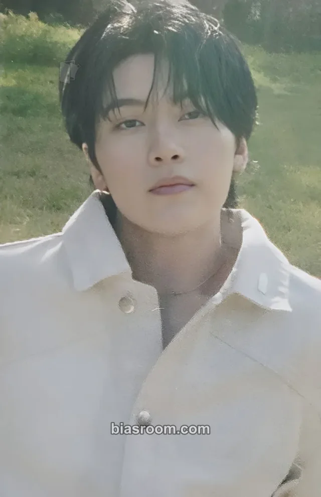 Matthew ZEROBASEONE NEVER SAY NEVER K-pop photocard