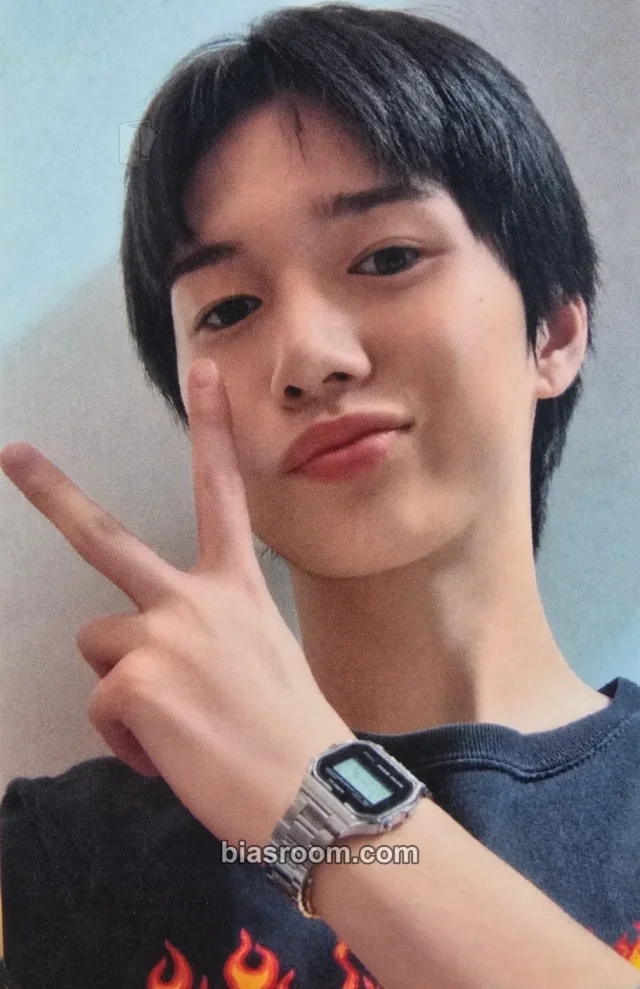 Sora A2O SOUL SUPERSTAR K-pop photocard
