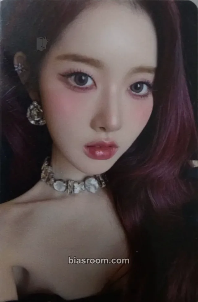 Sieun STAYC STAY TUNED World Tour K-pop photocard