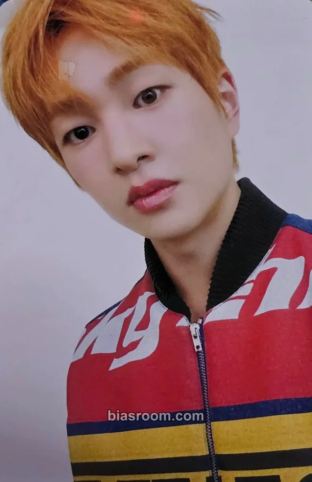 Onew SHINee Onew GUESS! Fanmeeting K-pop photocard