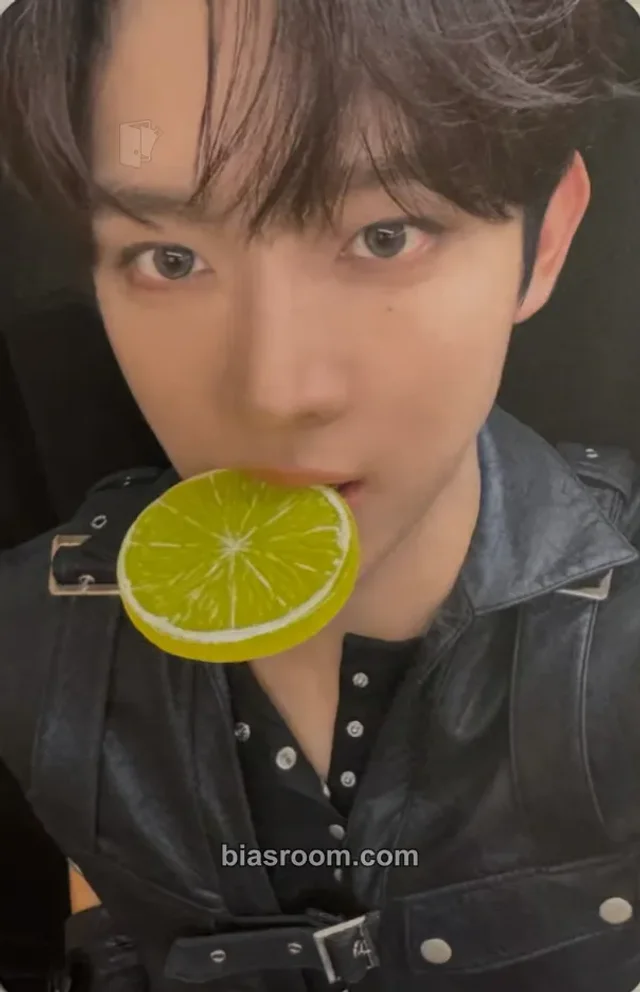 Seungeon AND2BLE Sequence 01: Curiosity K-pop Photocard
