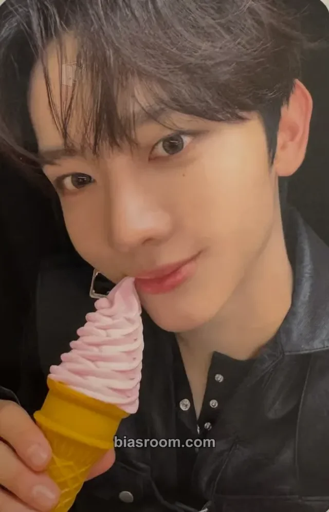 Seungeon AND2BLE Sequence 01: Curiosity K-pop Photocard