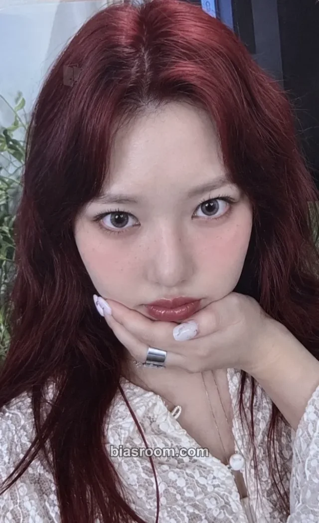 Yerin Yerin Rewrite K-pop photocard