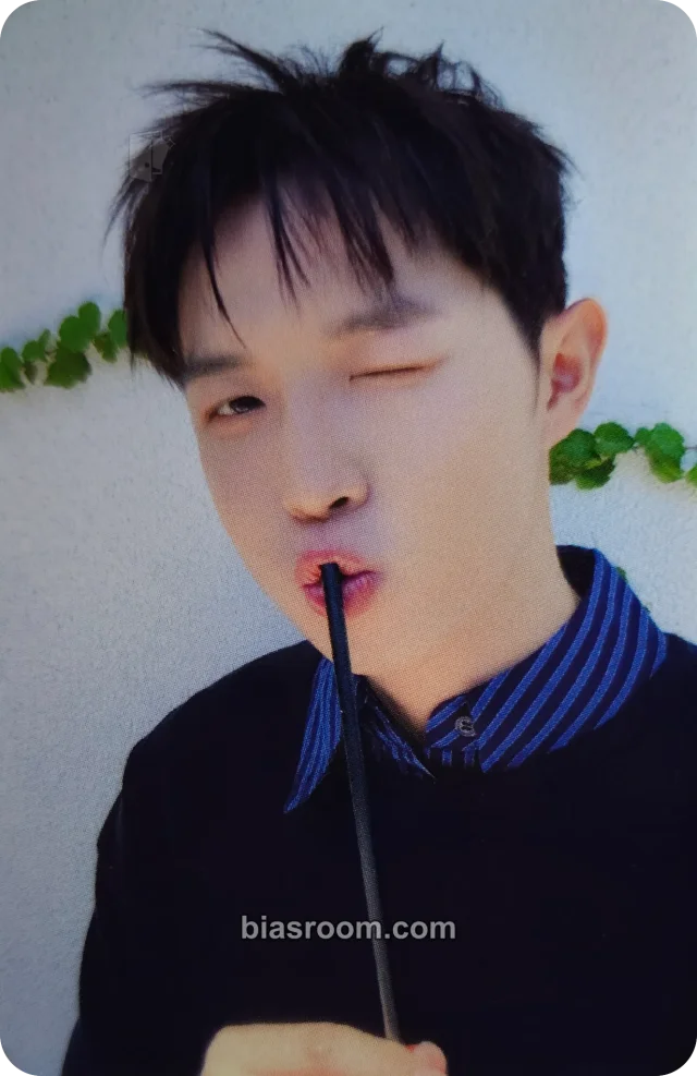 Jaehwan Kim Jaehwan Love, From Here K-pop photocard
