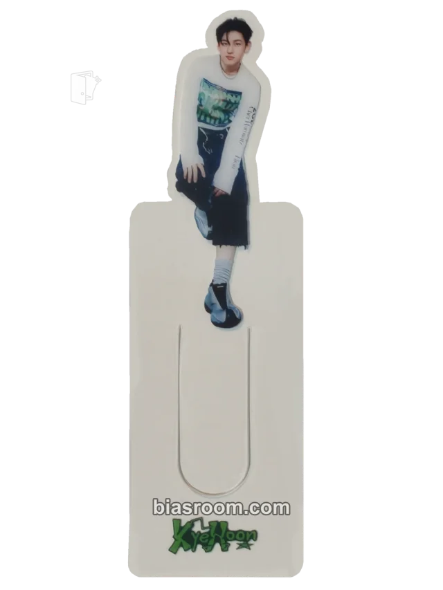Kyehoon KickFlip KICK OFF THE WALL Pt 1 K-pop photocard