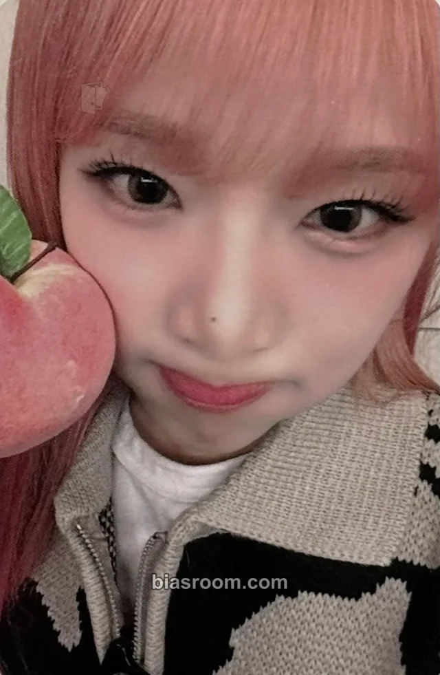 Yena Yena GOOD MORNING K-pop photocard