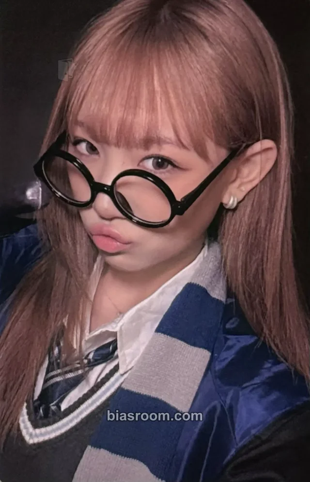 Jione Keyveatz OXY_GEN K-pop photocard