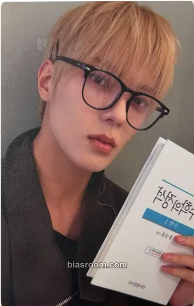 Photocard K-pop de Leejeong WHIB ROCK THE NATION