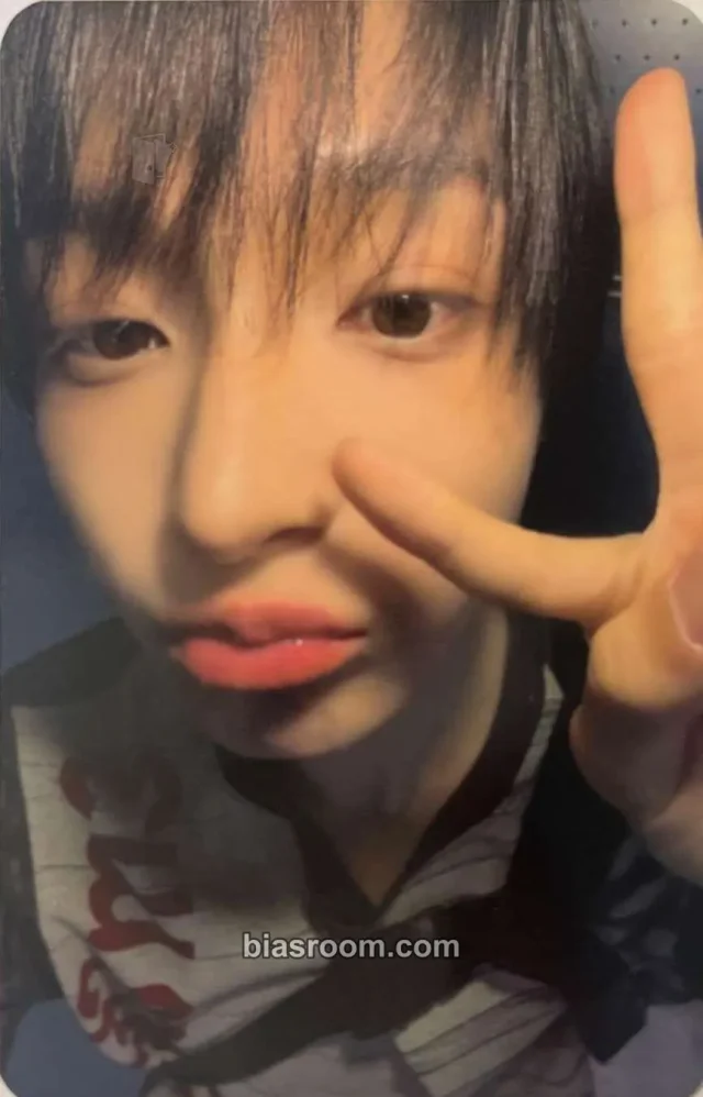 Donghwa KickFlip KICK OFF THE WALL Pt 1 K-pop photocard