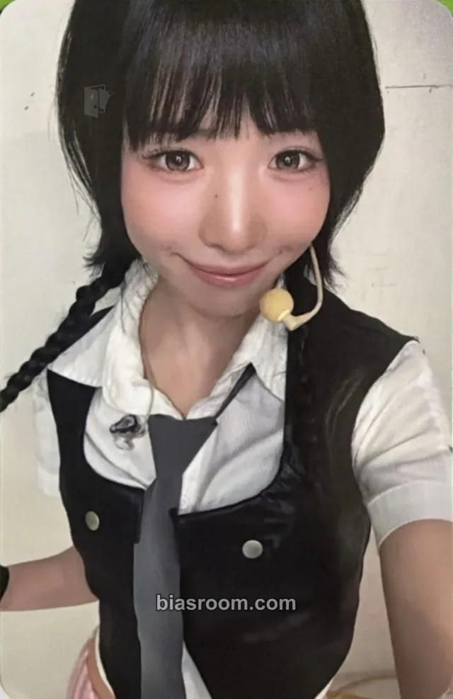 Maya NiziU Sour Grapes K-pop photocard
