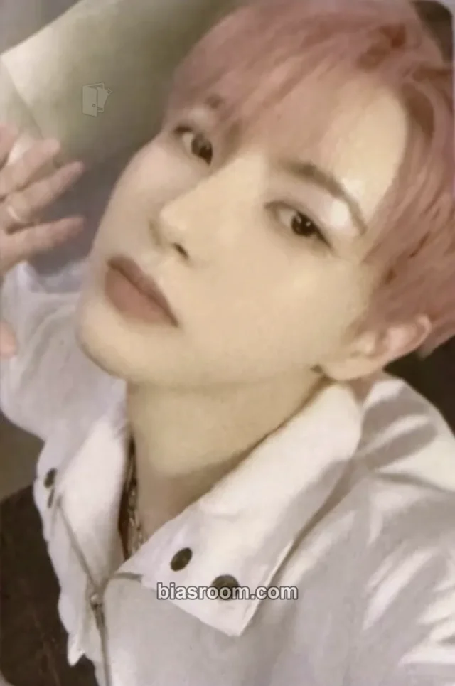 Renjun NCT DREAM Go Back to the Future K-pop photocard