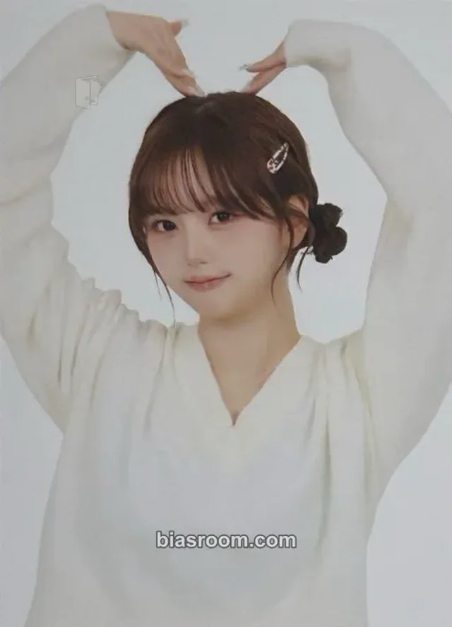 Seoah tripleS Special Japan Online Lottery K-pop photocard
