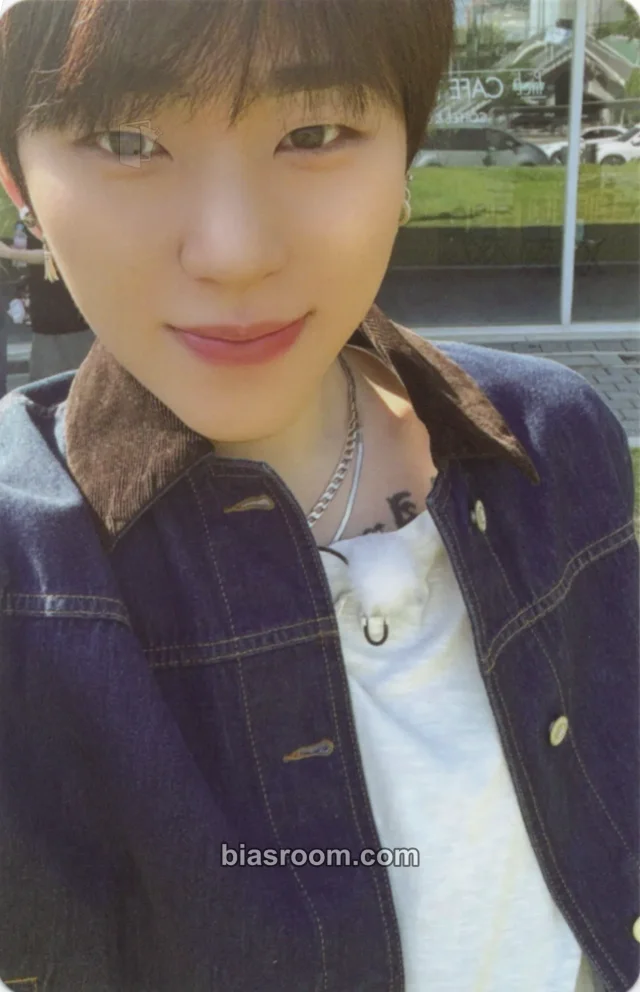 Zico Zico ZICO LIVE : JOIN THE PARADE K-pop photocard
