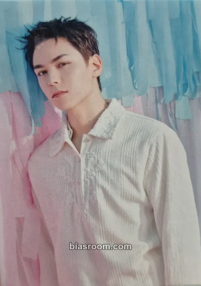 Vernon SEVENTEEN 2026 JAPAN FANMEETING [YAKUSOKU] K-pop Photocard