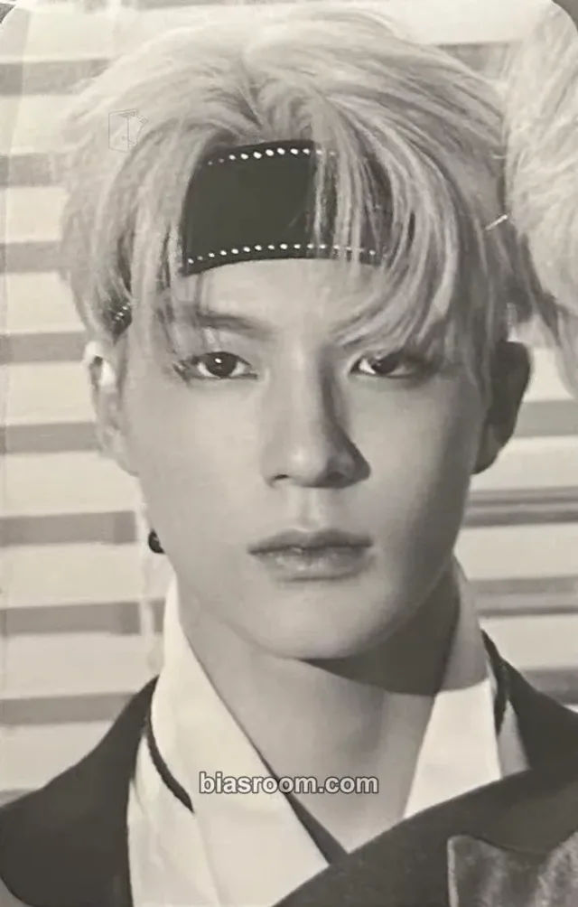 Jeno NCT DREAM We Boom K-pop photocard
