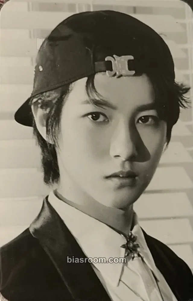 Renjun NCT DREAM We Boom K-pop photocard