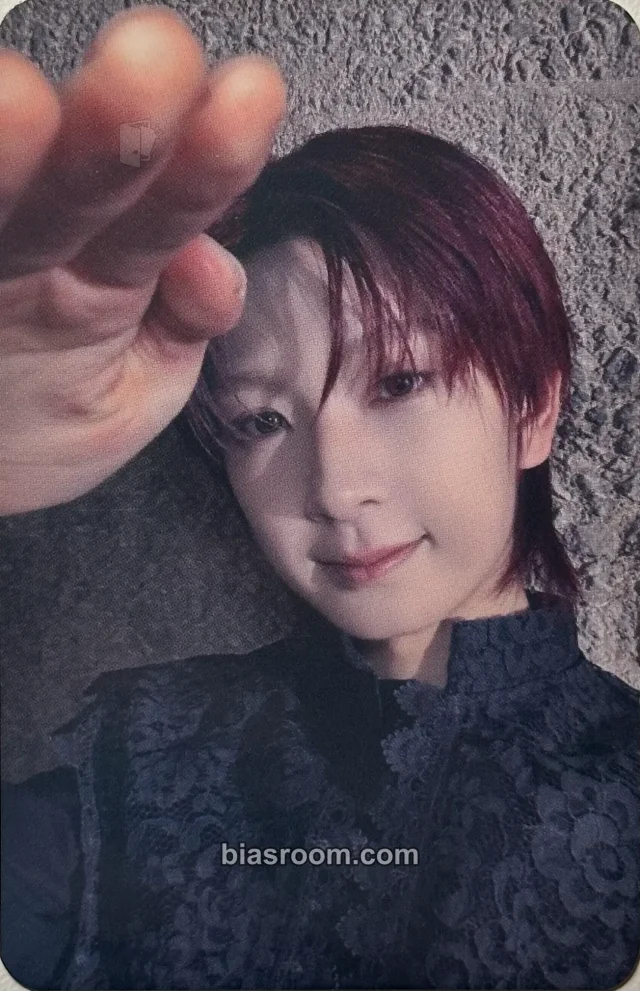 Photocard K-pop de Kyrell AMPERS&ONE DEFINITION